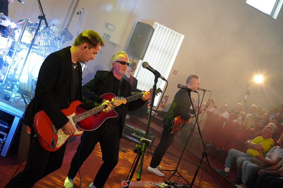 Czerwone Gitary - 55 lecie - Platynowy koncert w Ostrołęce [28.05.2023] - zdjęcie #2 - eOstroleka.pl