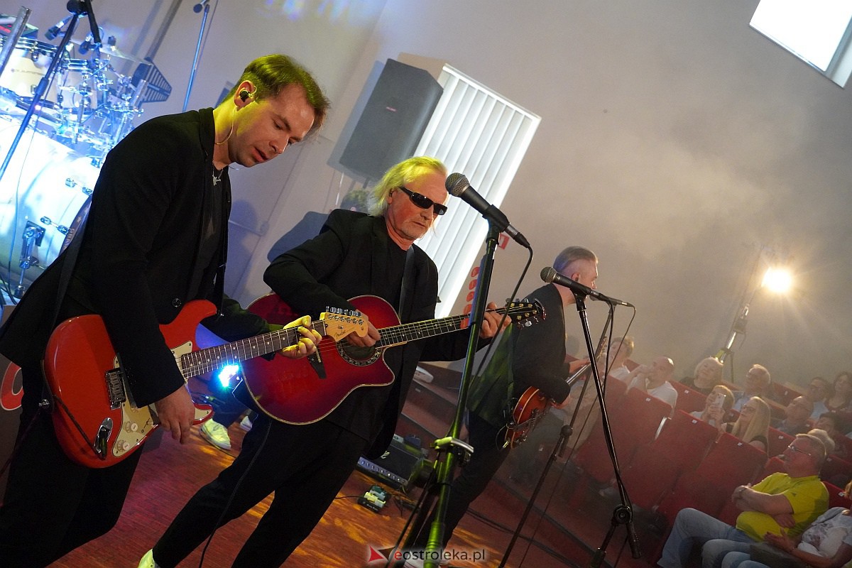 Czerwone Gitary - 55 lecie - Platynowy koncert w Ostrołęce [28.05.2023] - zdjęcie #1 - eOstroleka.pl