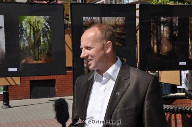 Dzień Ziemi w Ostołęce (08.05.2011) - zdjęcie #55 - eOstroleka.pl