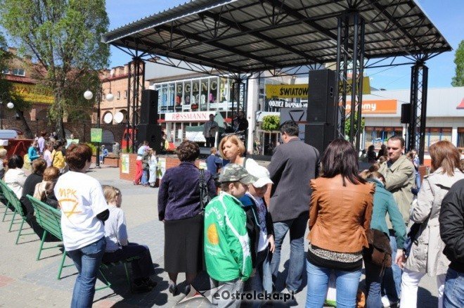 Dzień Ziemi w Ostołęce (08.05.2011) - zdjęcie #41 - eOstroleka.pl