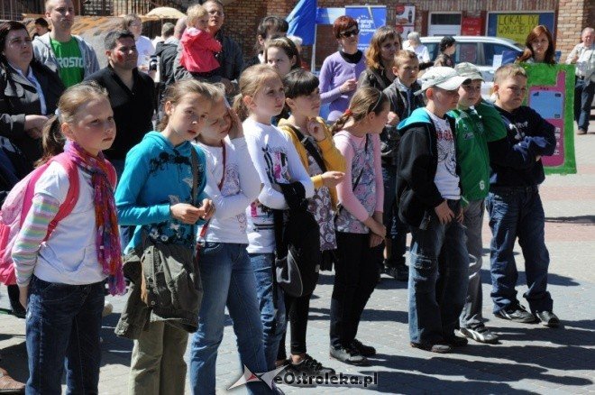 Dzień Ziemi w Ostołęce (08.05.2011) - zdjęcie #35 - eOstroleka.pl