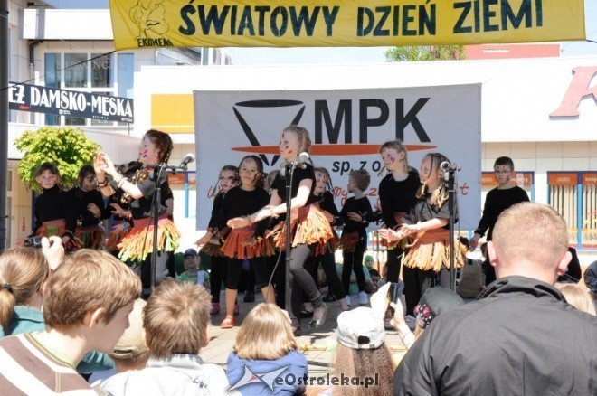 Dzień Ziemi w Ostołęce (08.05.2011) - zdjęcie #14 - eOstroleka.pl