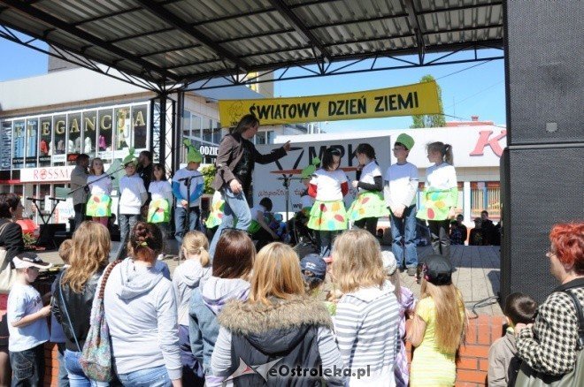 Dzień Ziemi w Ostołęce (08.05.2011) - zdjęcie #7 - eOstroleka.pl