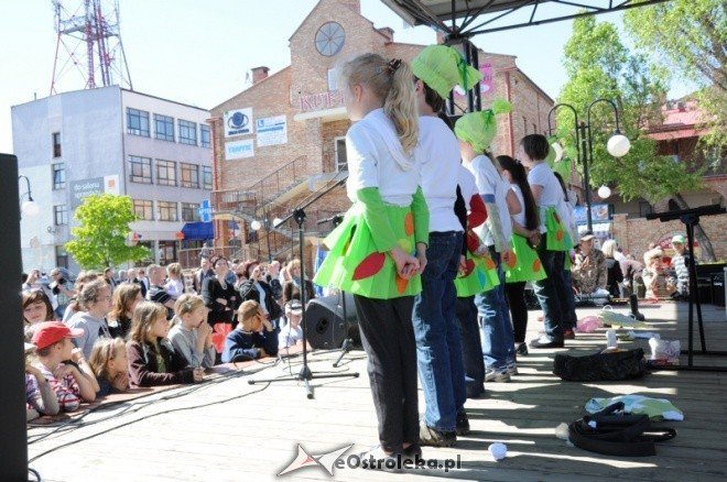 Dzień Ziemi w Ostołęce (08.05.2011) - zdjęcie #2 - eOstroleka.pl