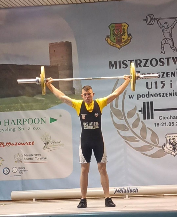 Mistrzostwa Polski Krajowego Zrzeszenia LZS U17 - zdjęcie #7 - eOstroleka.pl