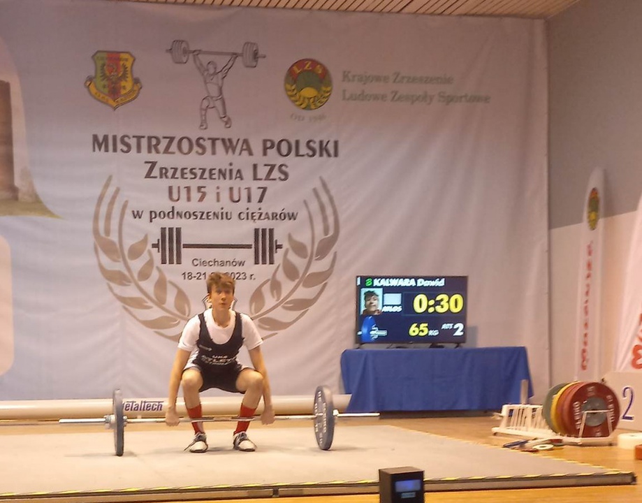 Mistrzostwa Polski Krajowego Zrzeszenia LZS U17 - zdjęcie #3 - eOstroleka.pl