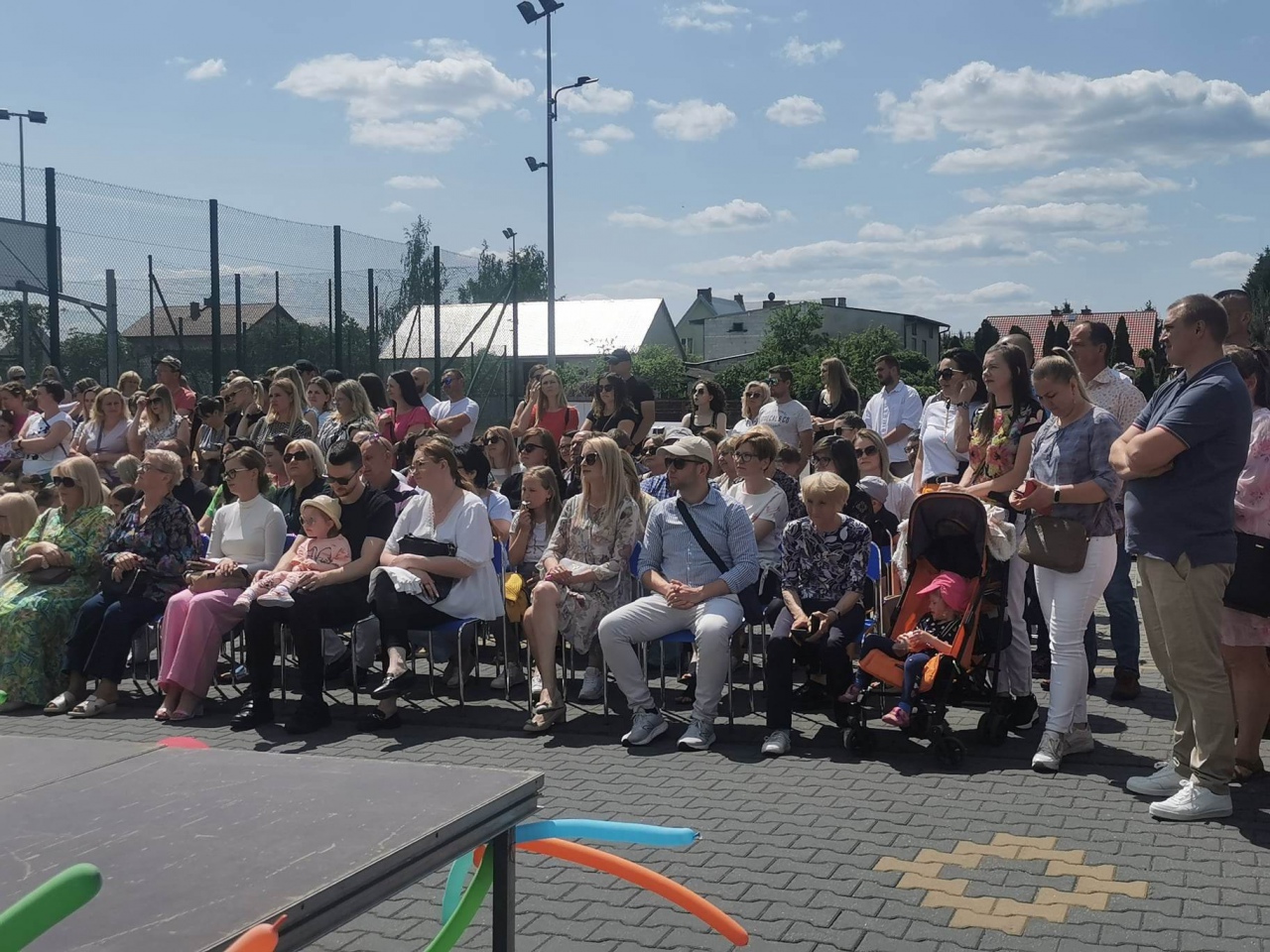Festyn rodzinny w rzekuńskim przedszkolu - zdjęcie #20 - eOstroleka.pl