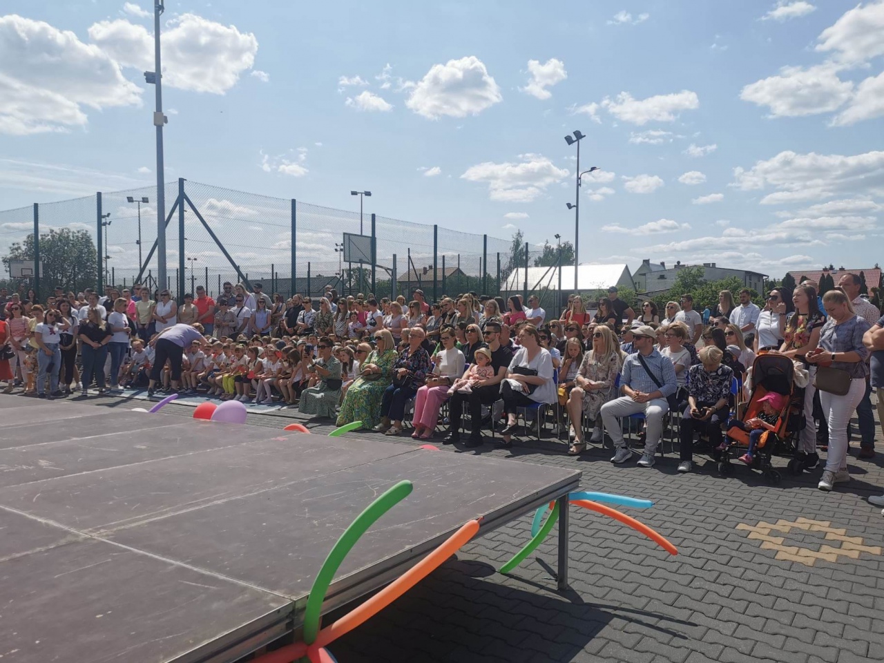 Festyn rodzinny w rzekuńskim przedszkolu - zdjęcie #1 - eOstroleka.pl