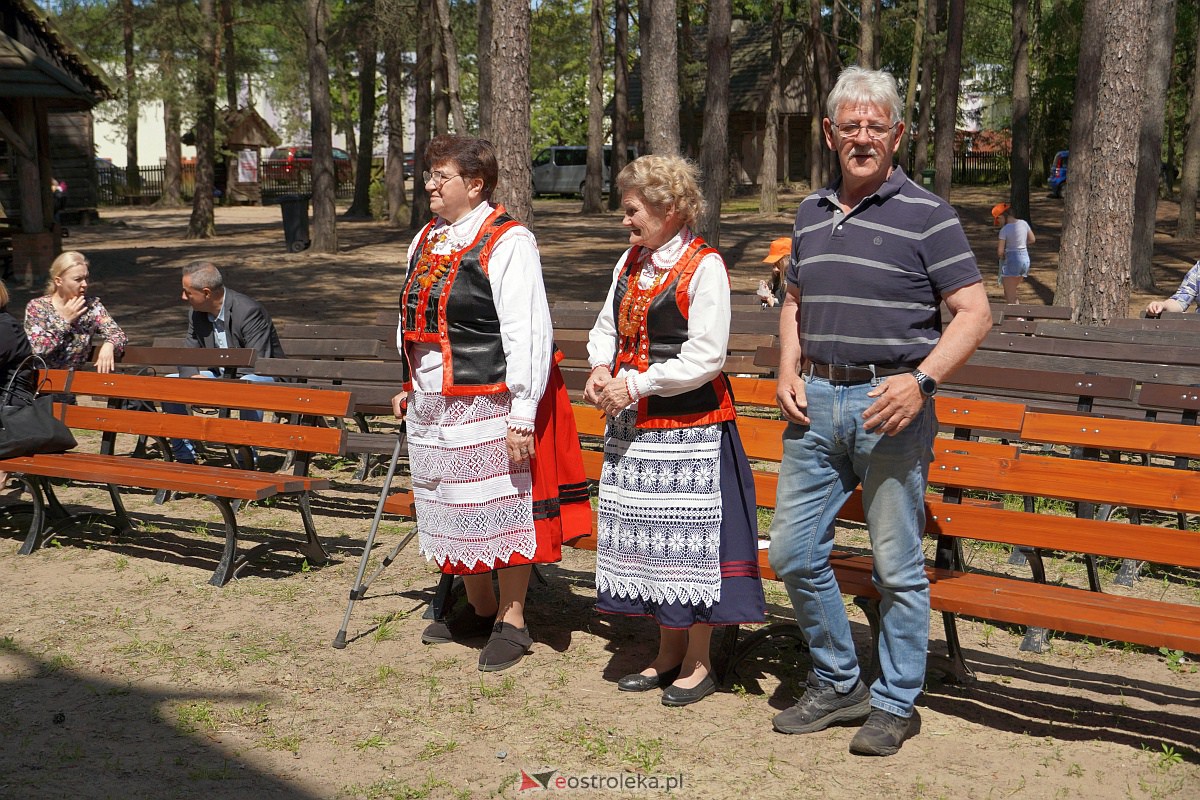 Ginące Zawody pod hasłem „Haftowały kurpśónecky...” - zdjęcie #15 - eOstroleka.pl
