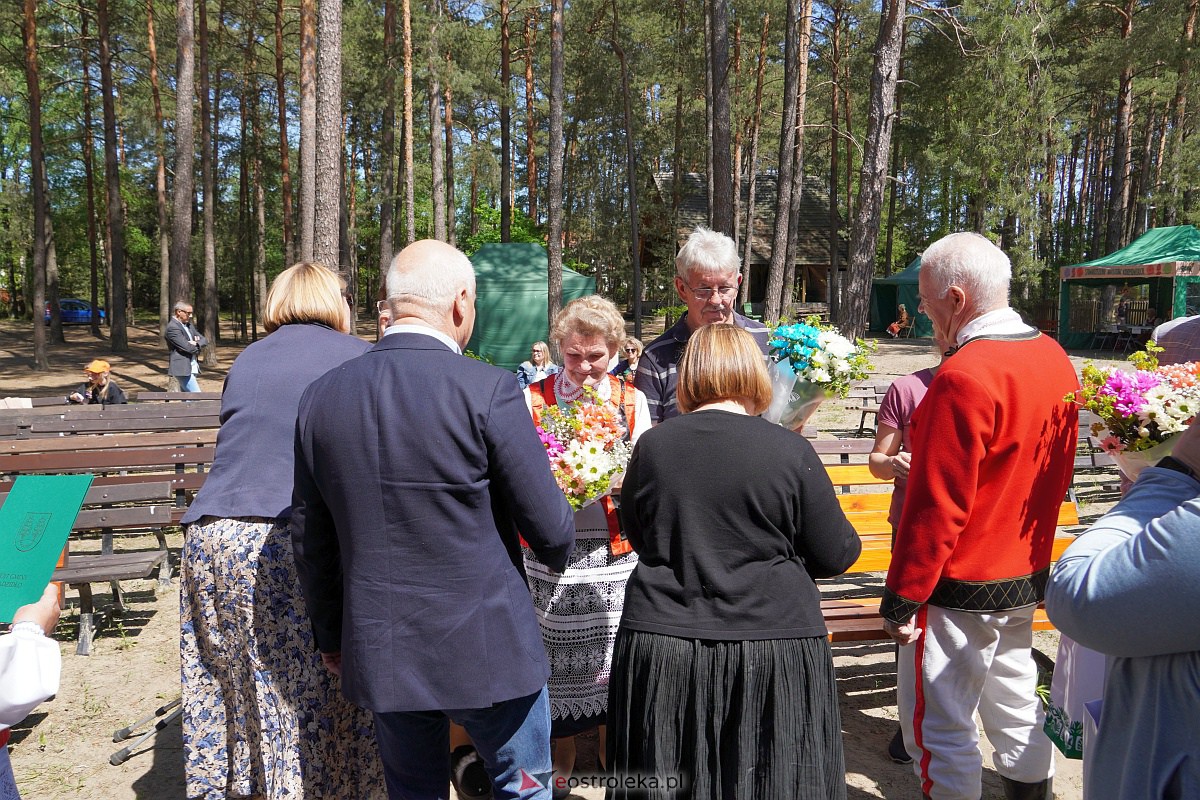 Ginące Zawody pod hasłem „Haftowały kurpśónecky...” - zdjęcie #7 - eOstroleka.pl