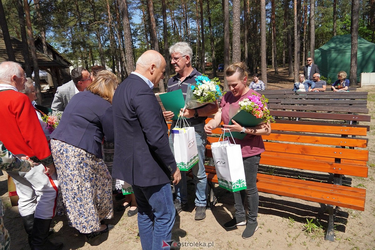 Ginące Zawody pod hasłem „Haftowały kurpśónecky...” - zdjęcie #5 - eOstroleka.pl