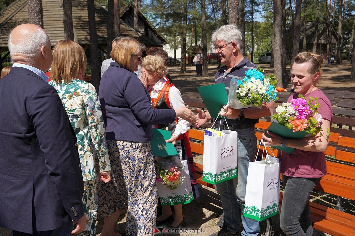 Ginące Zawody pod hasłem „Haftowały kurpśónecky...” - zdjęcie #3 - eOstroleka.pl