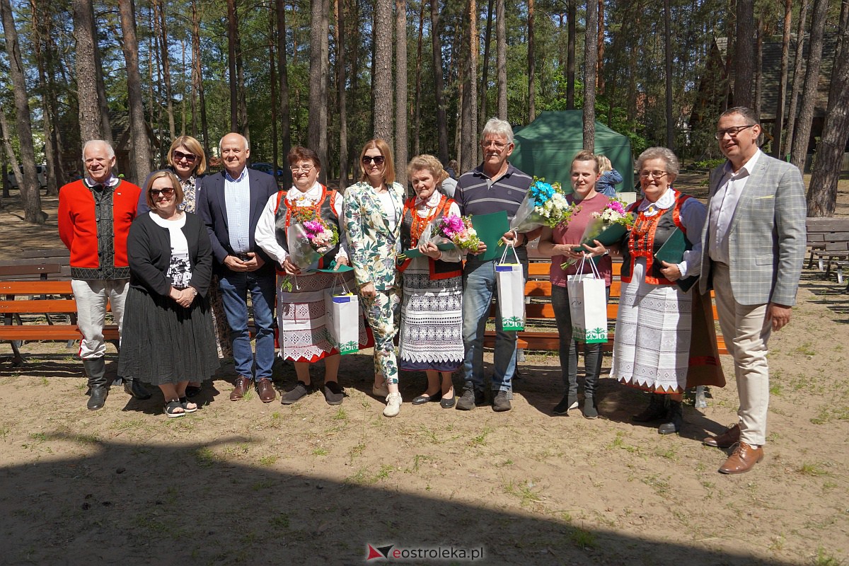 Ginące Zawody pod hasłem „Haftowały kurpśónecky...” - zdjęcie #1 - eOstroleka.pl