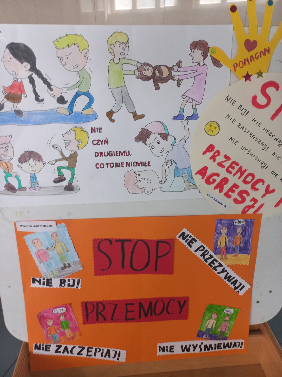 Apel profilaktyczny w SP 2 [30.05.2023] - zdjęcie #10 - eOstroleka.pl