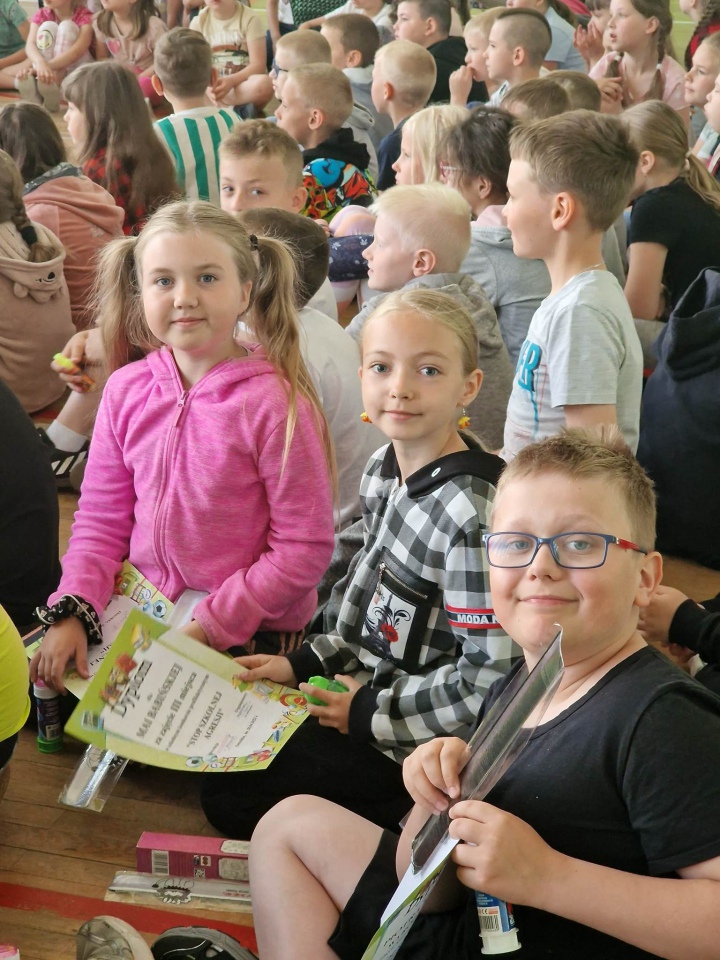 Apel profilaktyczny w SP 2 [30.05.2023] - zdjęcie #3 - eOstroleka.pl