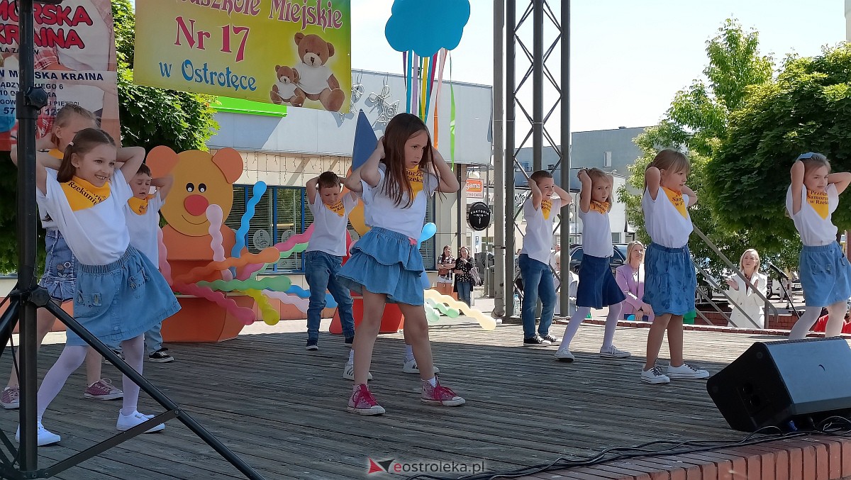 Roztańczony festiwal na Placu Wolności [31.05.2023] - zdjęcie #25 - eOstroleka.pl