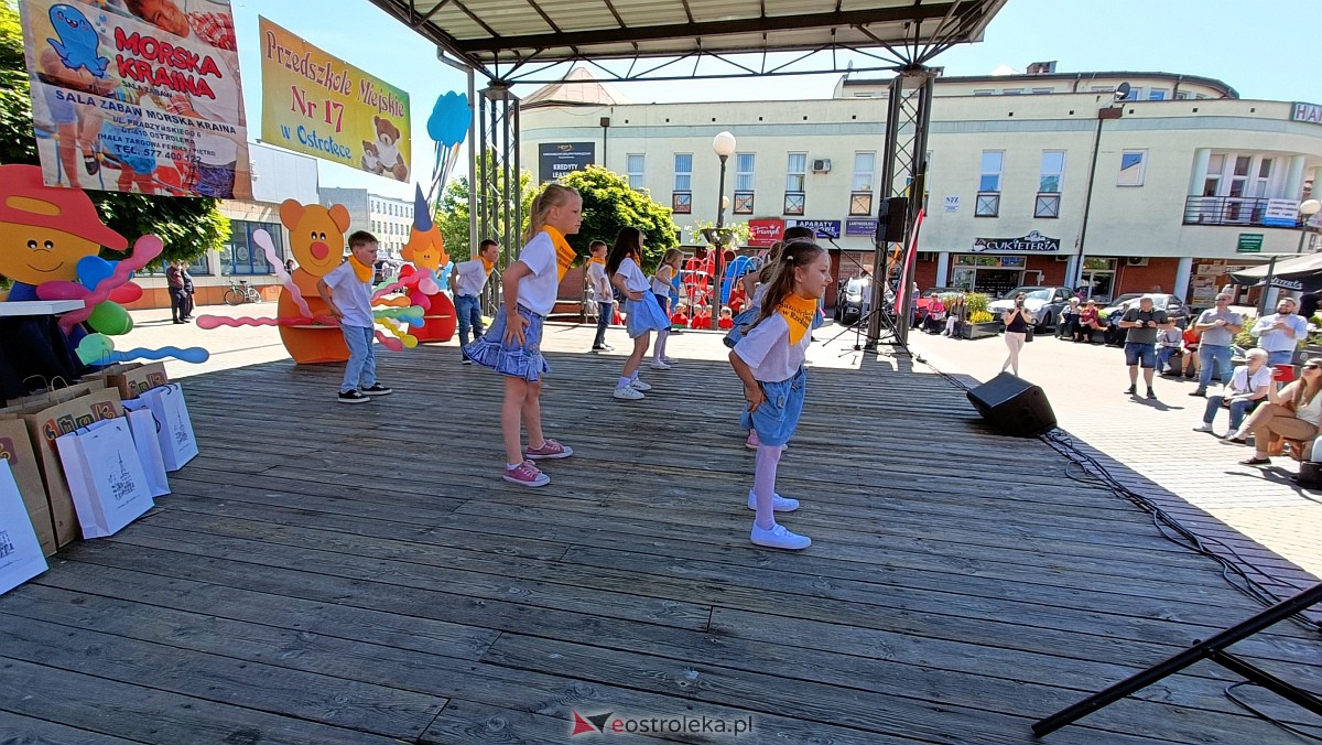 Roztańczony festiwal na Placu Wolności [31.05.2023] - zdjęcie #23 - eOstroleka.pl