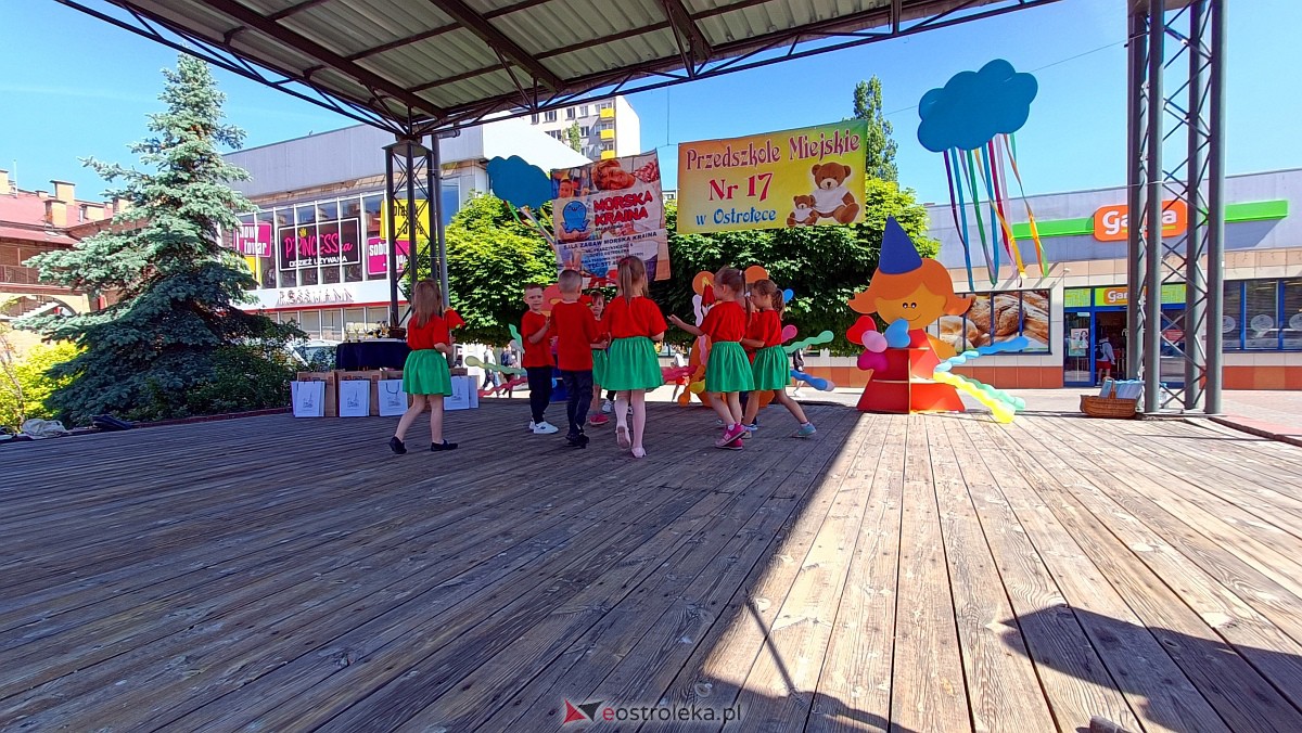 Roztańczony festiwal na Placu Wolności [31.05.2023] - zdjęcie #14 - eOstroleka.pl