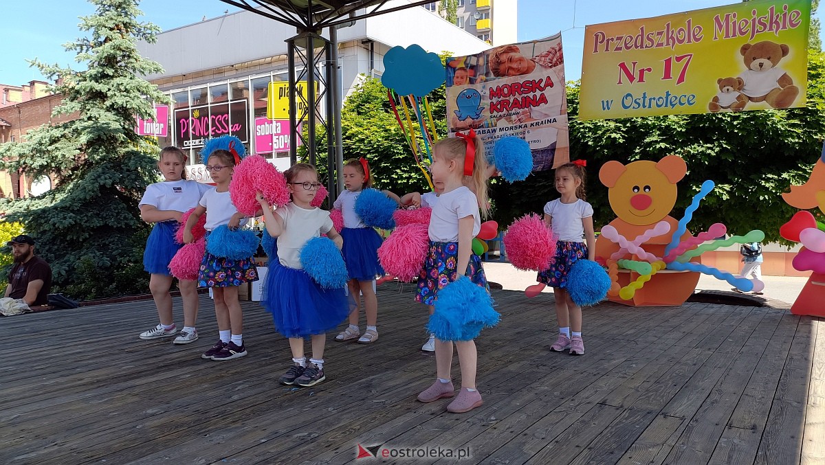 Roztańczony festiwal na Placu Wolności [31.05.2023] - zdjęcie #8 - eOstroleka.pl