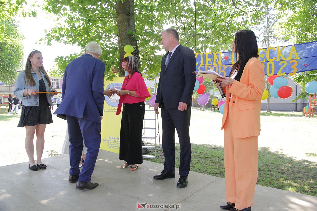 Dzień Dziecka i Sportu z ostrołęckim TPD [31.05.2023] - zdjęcie #93 - eOstroleka.pl