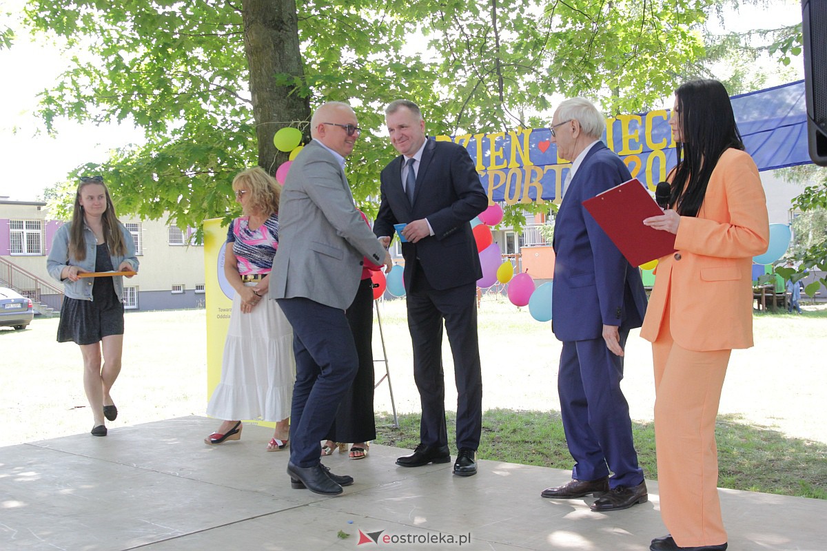 Dzień Dziecka i Sportu z ostrołęckim TPD [31.05.2023] - zdjęcie #77 - eOstroleka.pl