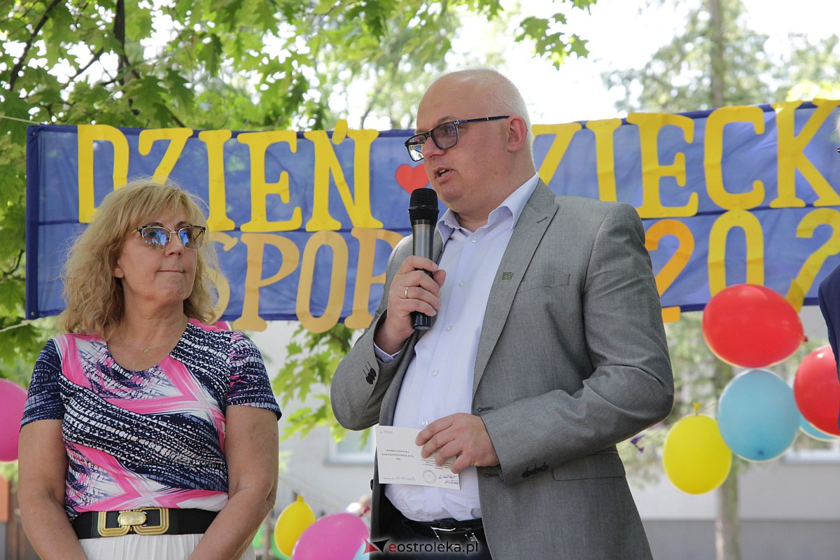 Dzień Dziecka i Sportu z ostrołęckim TPD [31.05.2023] - zdjęcie #69 - eOstroleka.pl