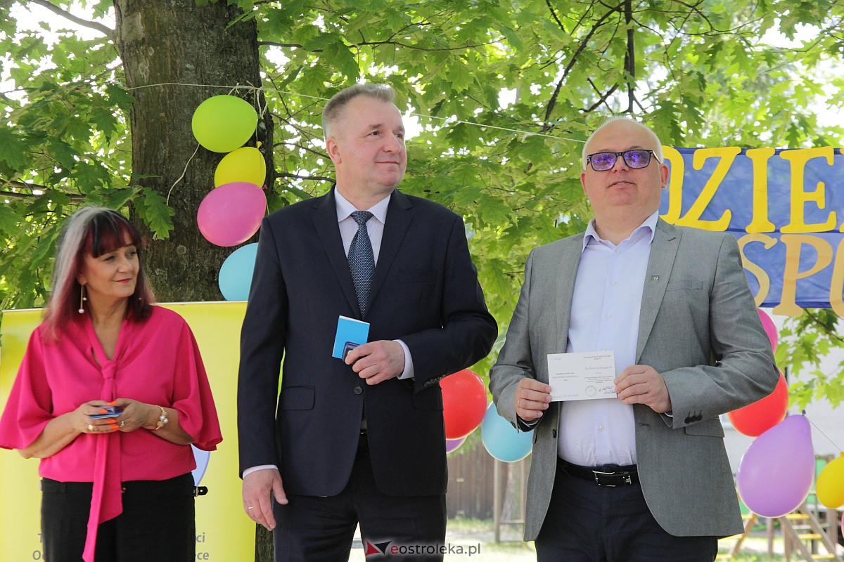 Dzień Dziecka i Sportu z ostrołęckim TPD [31.05.2023] - zdjęcie #55 - eOstroleka.pl