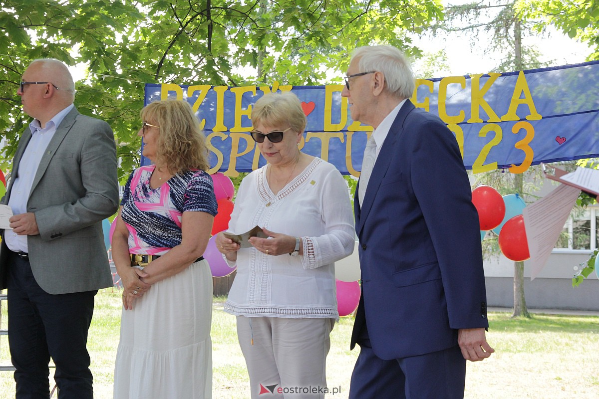 Dzień Dziecka i Sportu z ostrołęckim TPD [31.05.2023] - zdjęcie #53 - eOstroleka.pl