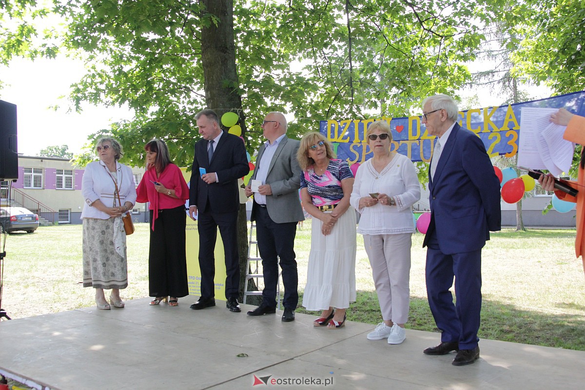 Dzień Dziecka i Sportu z ostrołęckim TPD [31.05.2023] - zdjęcie #49 - eOstroleka.pl