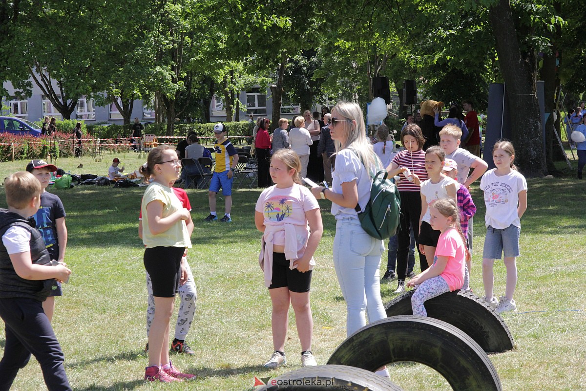 Dzień Dziecka i Sportu z ostrołęckim TPD [31.05.2023] - zdjęcie #102 - eOstroleka.pl