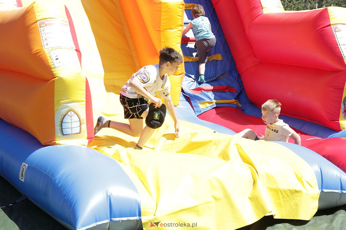 Dzień Dziecka i Sportu z ostrołęckim TPD [31.05.2023] - zdjęcie #96 - eOstroleka.pl