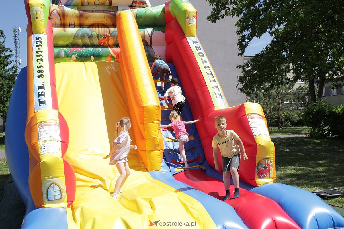 Dzień Dziecka i Sportu z ostrołęckim TPD [31.05.2023] - zdjęcie #94 - eOstroleka.pl