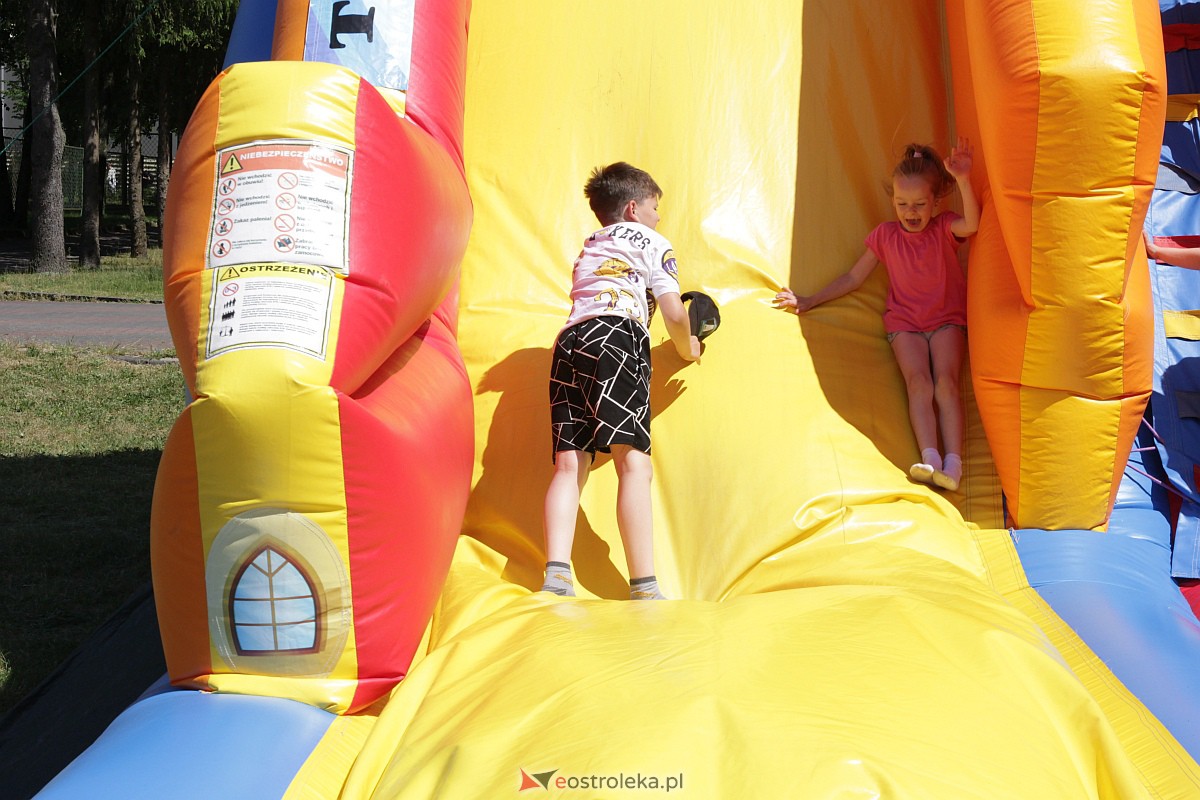 Dzień Dziecka i Sportu z ostrołęckim TPD [31.05.2023] - zdjęcie #76 - eOstroleka.pl