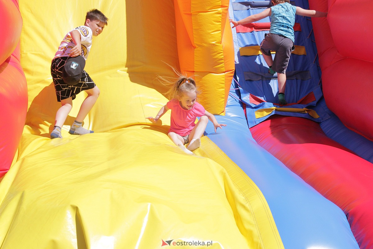 Dzień Dziecka i Sportu z ostrołęckim TPD [31.05.2023] - zdjęcie #74 - eOstroleka.pl