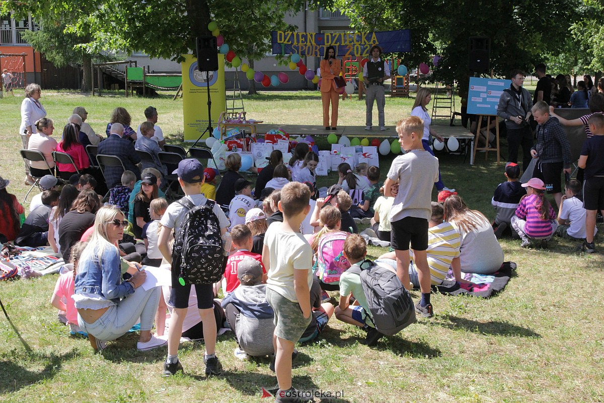 Dzień Dziecka i Sportu z ostrołęckim TPD [31.05.2023] - zdjęcie #42 - eOstroleka.pl