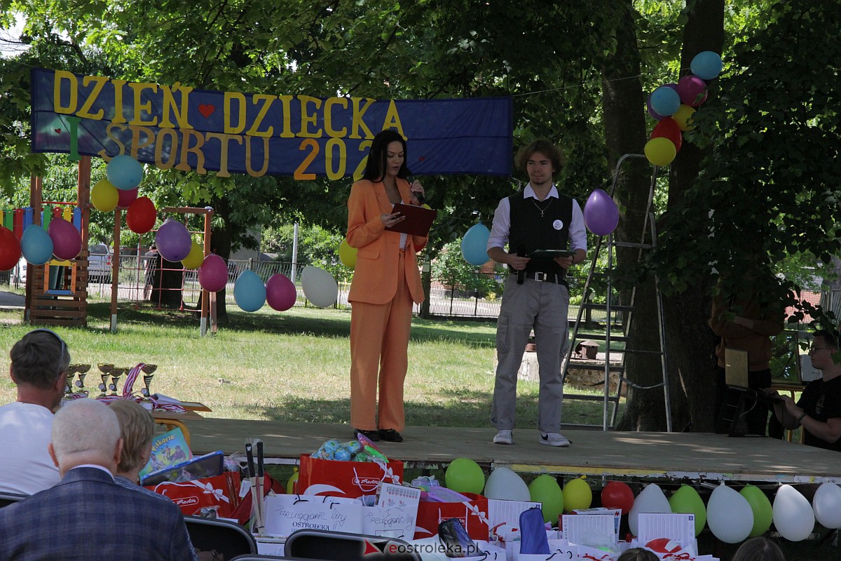 Dzień Dziecka i Sportu z ostrołęckim TPD [31.05.2023] - zdjęcie #40 - eOstroleka.pl