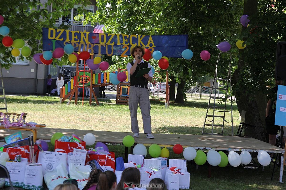 Dzień Dziecka i Sportu z ostrołęckim TPD [31.05.2023] - zdjęcie #38 - eOstroleka.pl