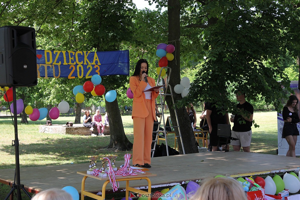 Dzień Dziecka i Sportu z ostrołęckim TPD [31.05.2023] - zdjęcie #19 - eOstroleka.pl