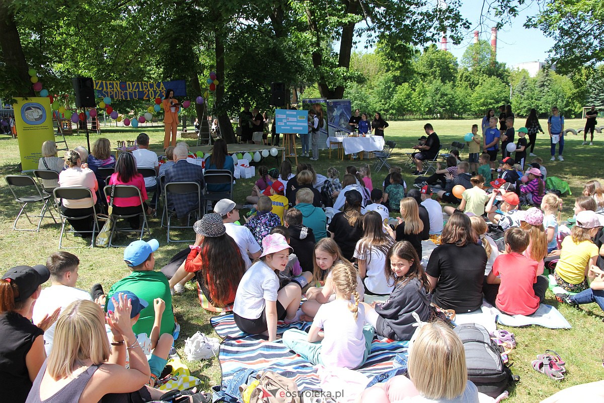 Dzień Dziecka i Sportu z ostrołęckim TPD [31.05.2023] - zdjęcie #17 - eOstroleka.pl