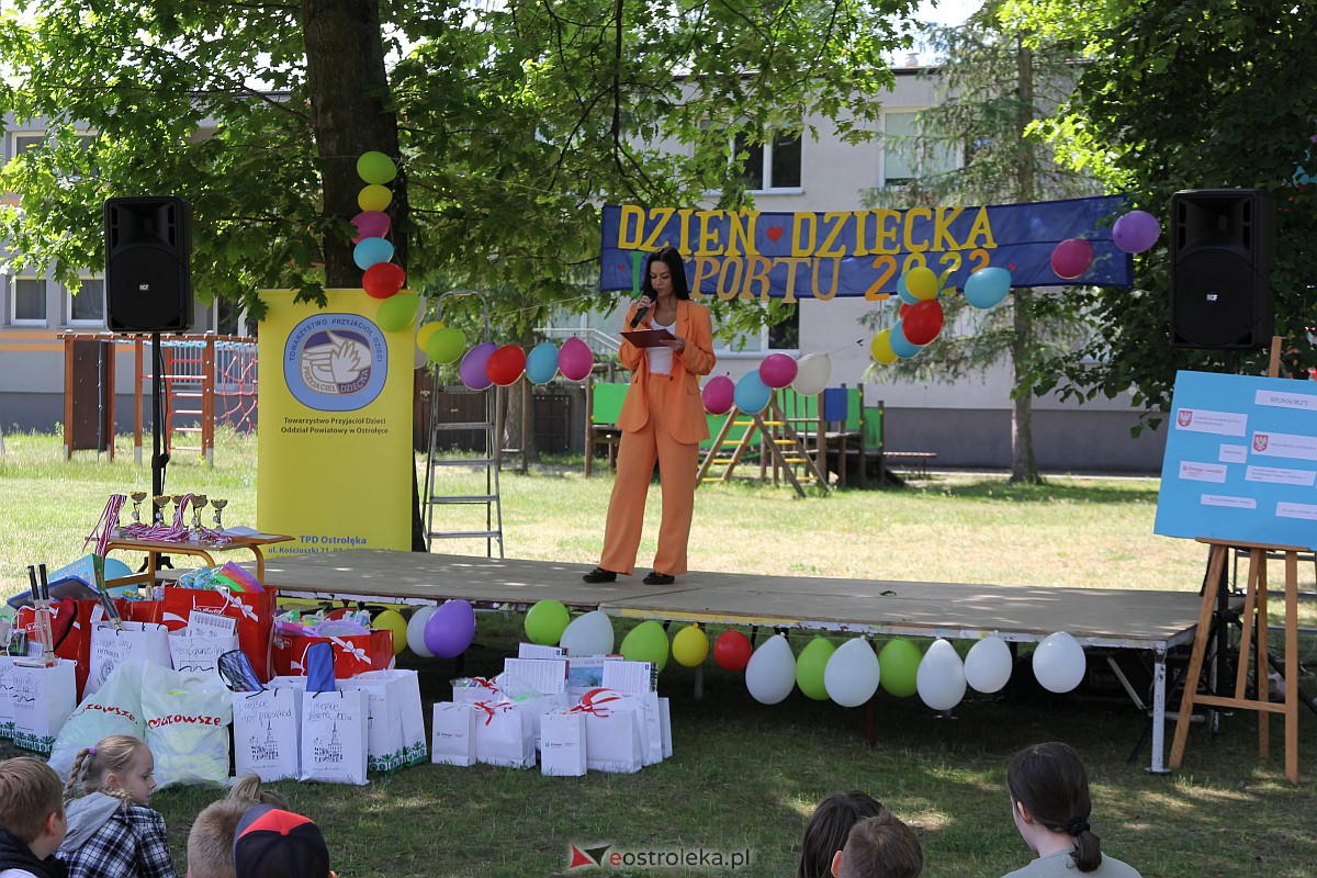 Dzień Dziecka i Sportu z ostrołęckim TPD [31.05.2023] - zdjęcie #16 - eOstroleka.pl