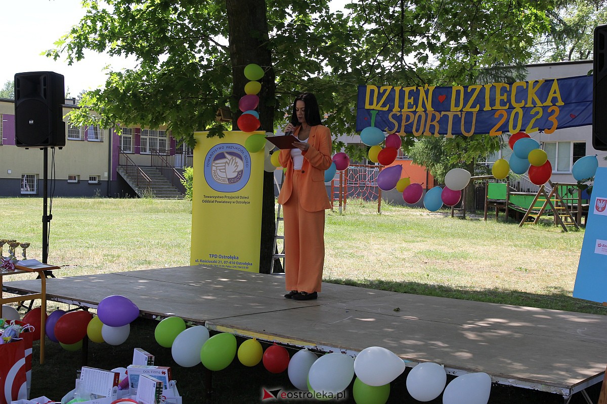 Dzień Dziecka i Sportu z ostrołęckim TPD [31.05.2023] - zdjęcie #8 - eOstroleka.pl