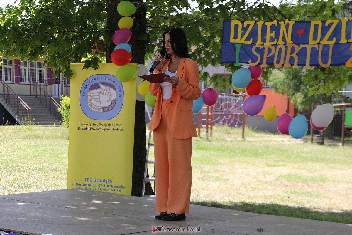 Dzień Dziecka i Sportu z ostrołęckim TPD [31.05.2023] - zdjęcie #7 - eOstroleka.pl