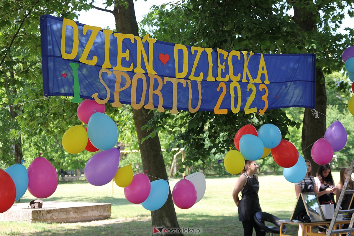 Dzień Dziecka i Sportu z ostrołęckim TPD [31.05.2023] - zdjęcie #2 - eOstroleka.pl