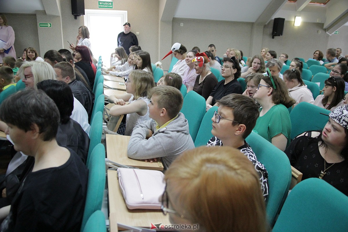 Przegląd Teatralny Osób Niepełnosprawnych [31.05.2023] - zdjęcie #55 - eOstroleka.pl
