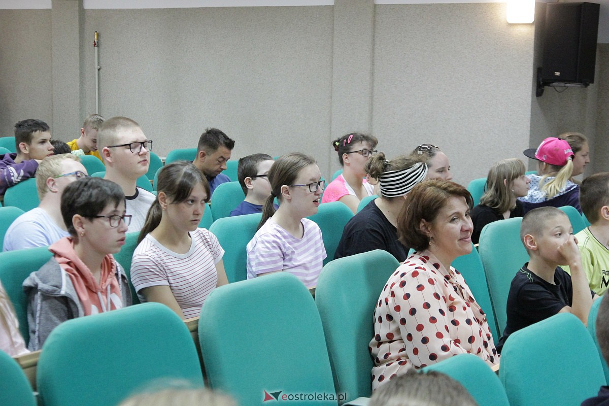 Przegląd Teatralny Osób Niepełnosprawnych [31.05.2023] - zdjęcie #32 - eOstroleka.pl