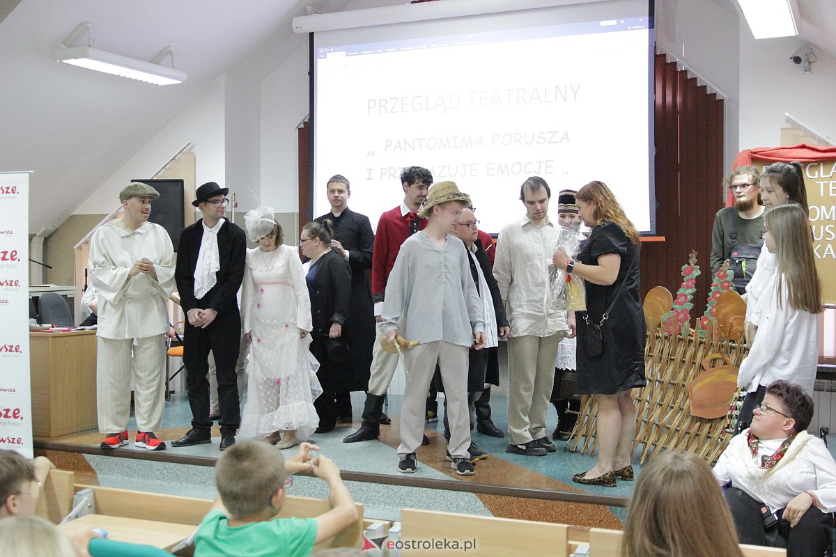 Przegląd Teatralny Osób Niepełnosprawnych [31.05.2023] - zdjęcie #28 - eOstroleka.pl