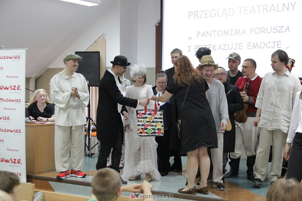 Przegląd Teatralny Osób Niepełnosprawnych [31.05.2023] - zdjęcie #27 - eOstroleka.pl