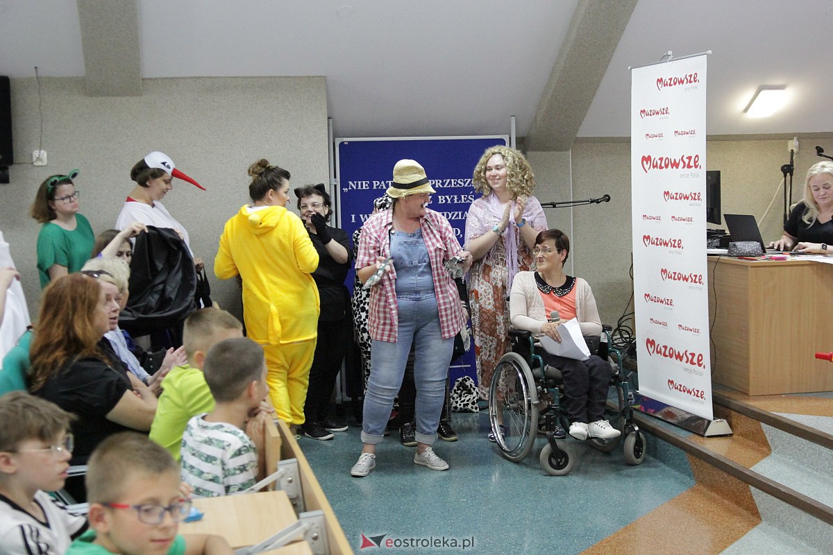 Przegląd Teatralny Osób Niepełnosprawnych [31.05.2023] - zdjęcie #25 - eOstroleka.pl