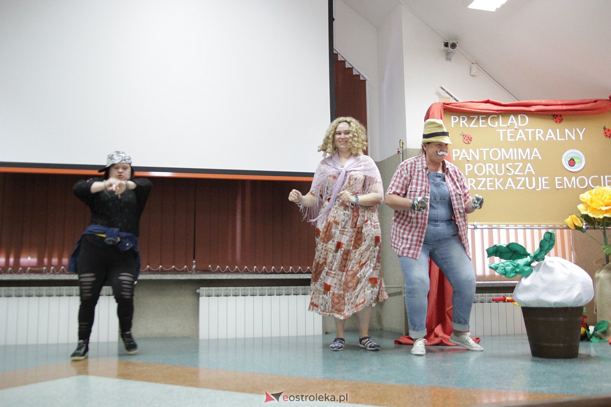Przegląd Teatralny Osób Niepełnosprawnych [31.05.2023] - zdjęcie #9 - eOstroleka.pl