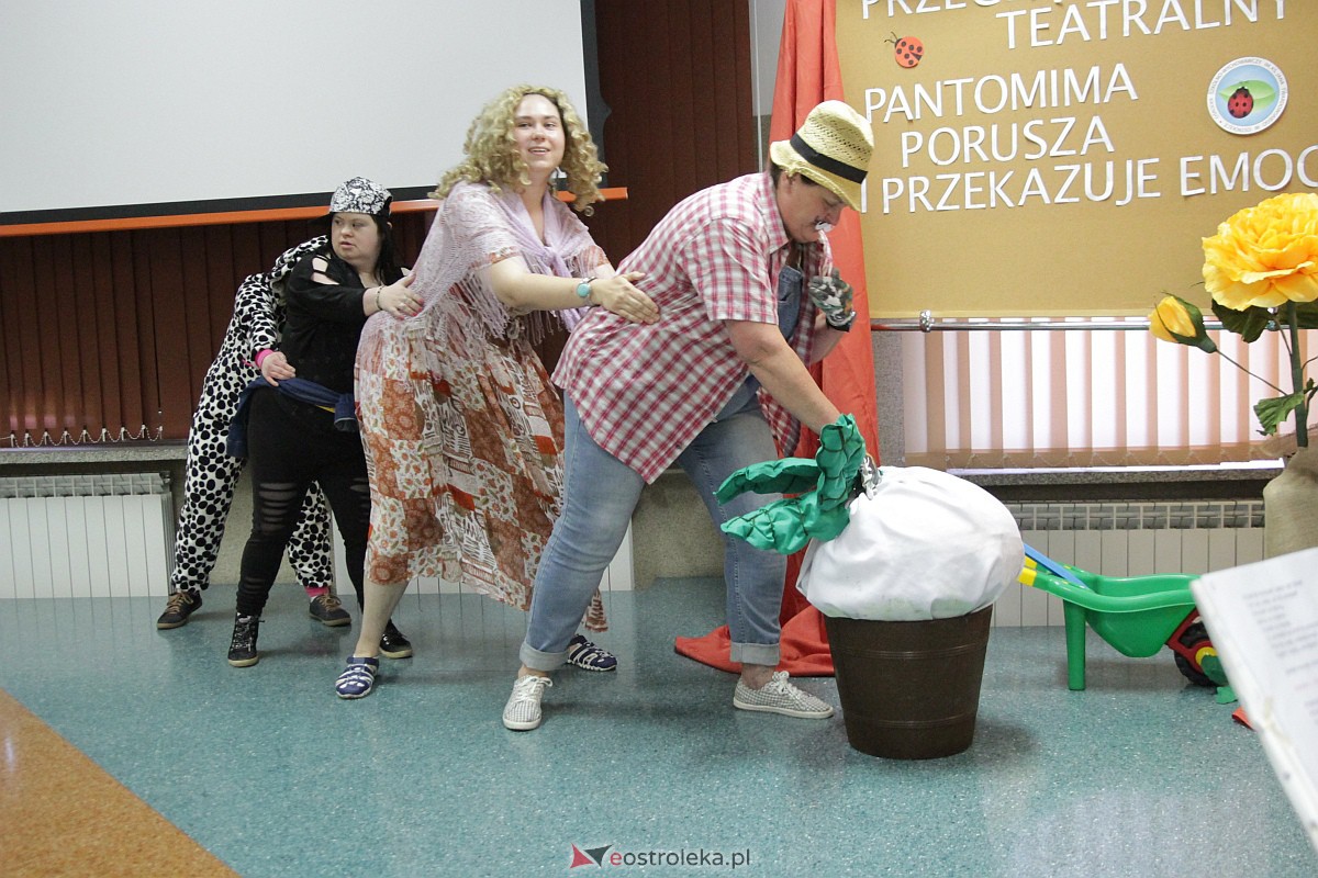 Przegląd Teatralny Osób Niepełnosprawnych [31.05.2023] - zdjęcie #6 - eOstroleka.pl